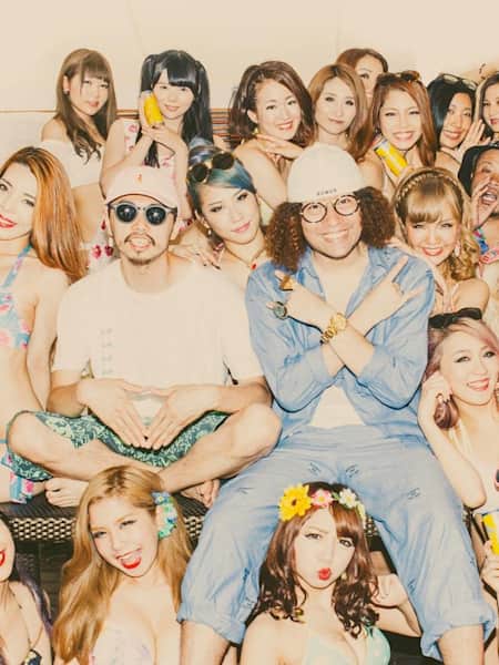 ZEN-LA-ROCK×鎮座DOPENESS×サイプレス上野、サマーチューンを提供！