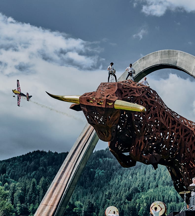 Drum The Bull What Exactly Is It