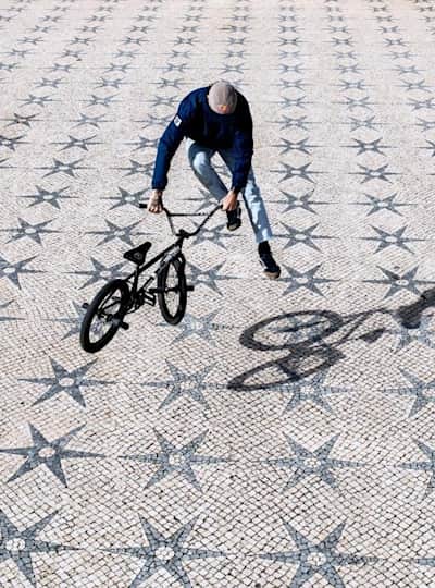 Dinkarville Karakteriseren baan BMX: Matthias Dandois flatland ride +video+ | Red Bull