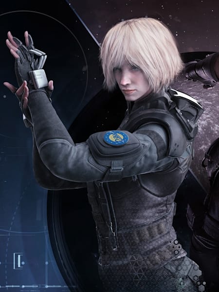 Iana und Oryx, die neuen Operator in Rainbow Six Siege