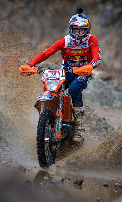 Cody Webb: Hard Enduro – Red Bull Athlete Profile