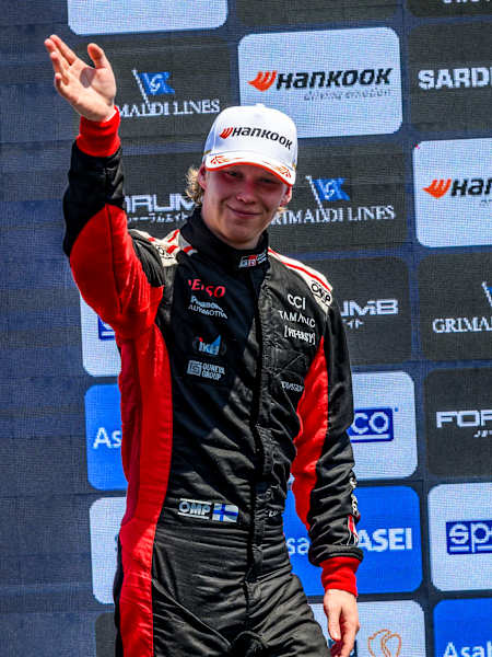 Rovanperä’s title bid “looking even better” after “best” ever Italy drive