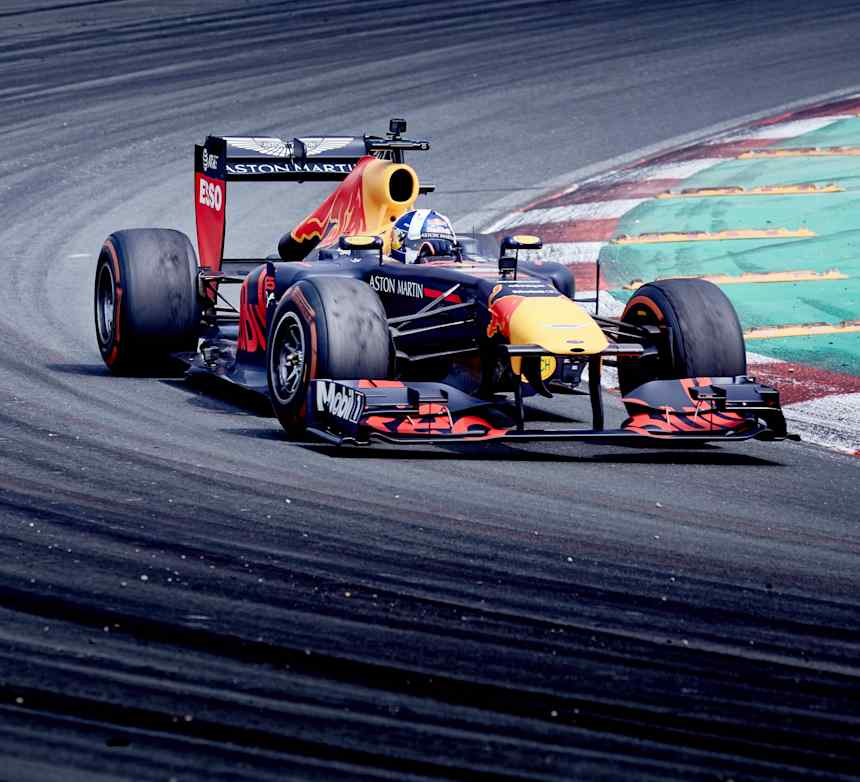 フォーミュラレーシング レッドブル