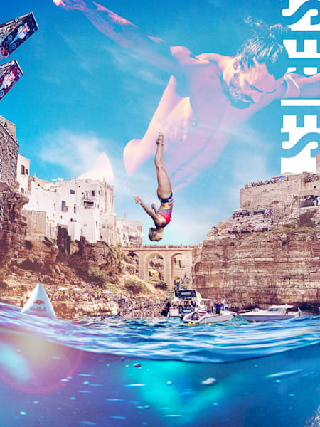 Red Bull Cliff Diving World Series 2024 - KV
