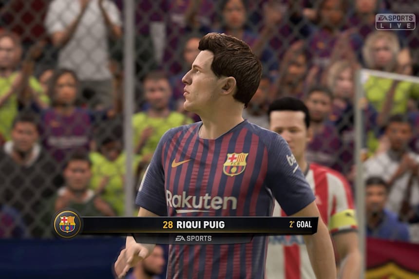 Best Young Midfielders Fifa 19 13 Wonderkids To Sign