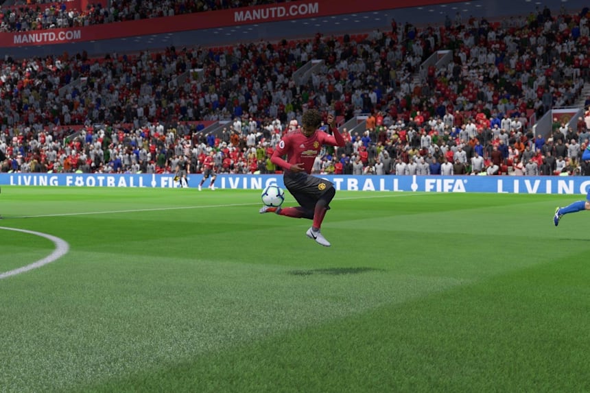 Best Young Midfielders Fifa 19 13 Wonderkids To Sign