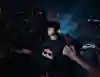 Faker of T1 greets fans during the walk-in at Red Bull League of Its Own 2024 in Paris.