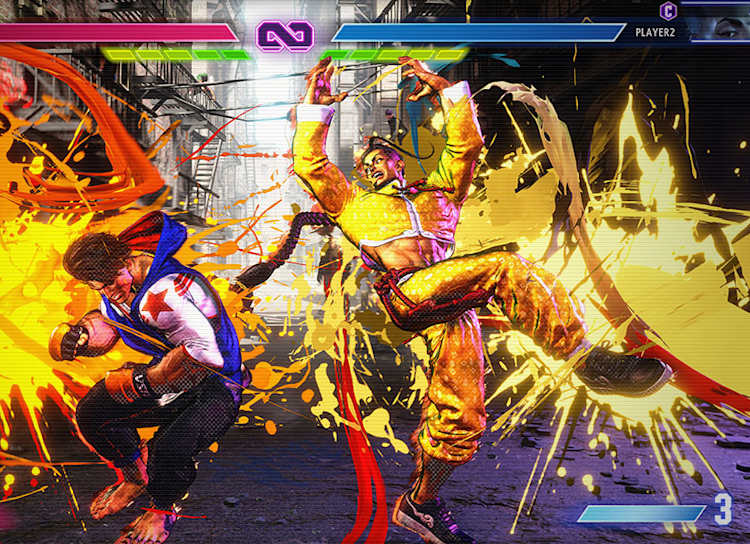 Masato 'Bonchan' Takahashi: Street Fighter | Red Bull