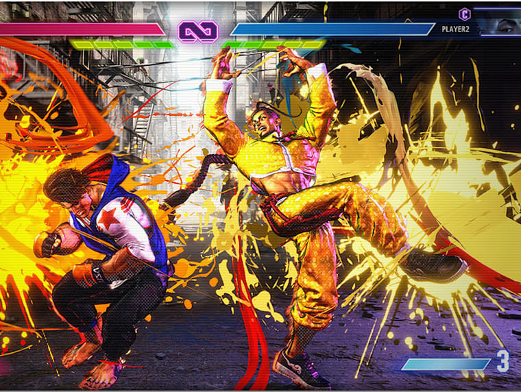 Street Fighter 6 review: The next fighting king?