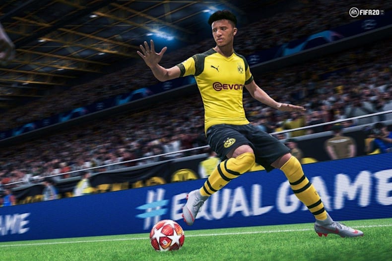 Fifa 20 Best Formation 7 Line Ups You Need To Try Out