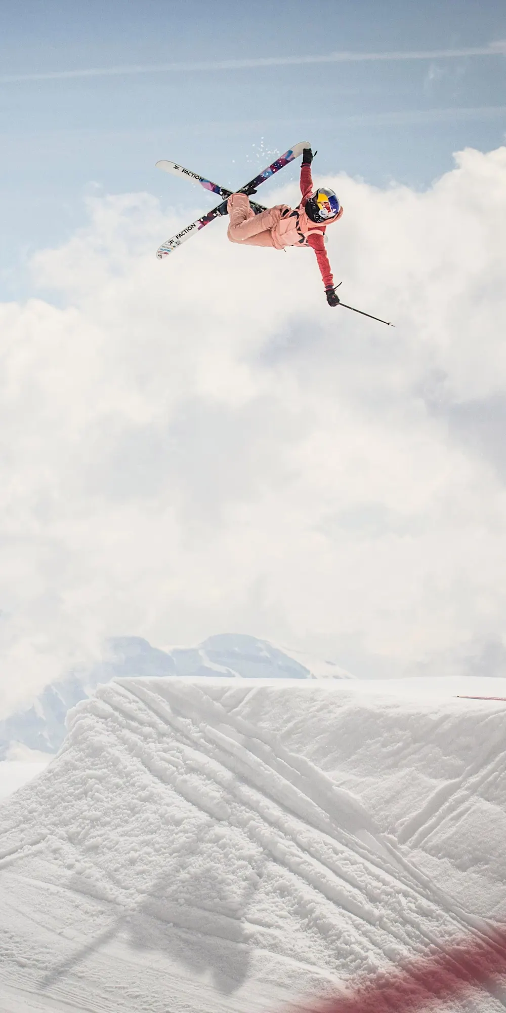 Kelly Sildaru Freeski Red Bull Athlete Profile