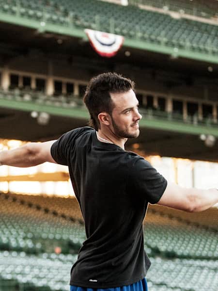 Kris bryant no shirt outlet