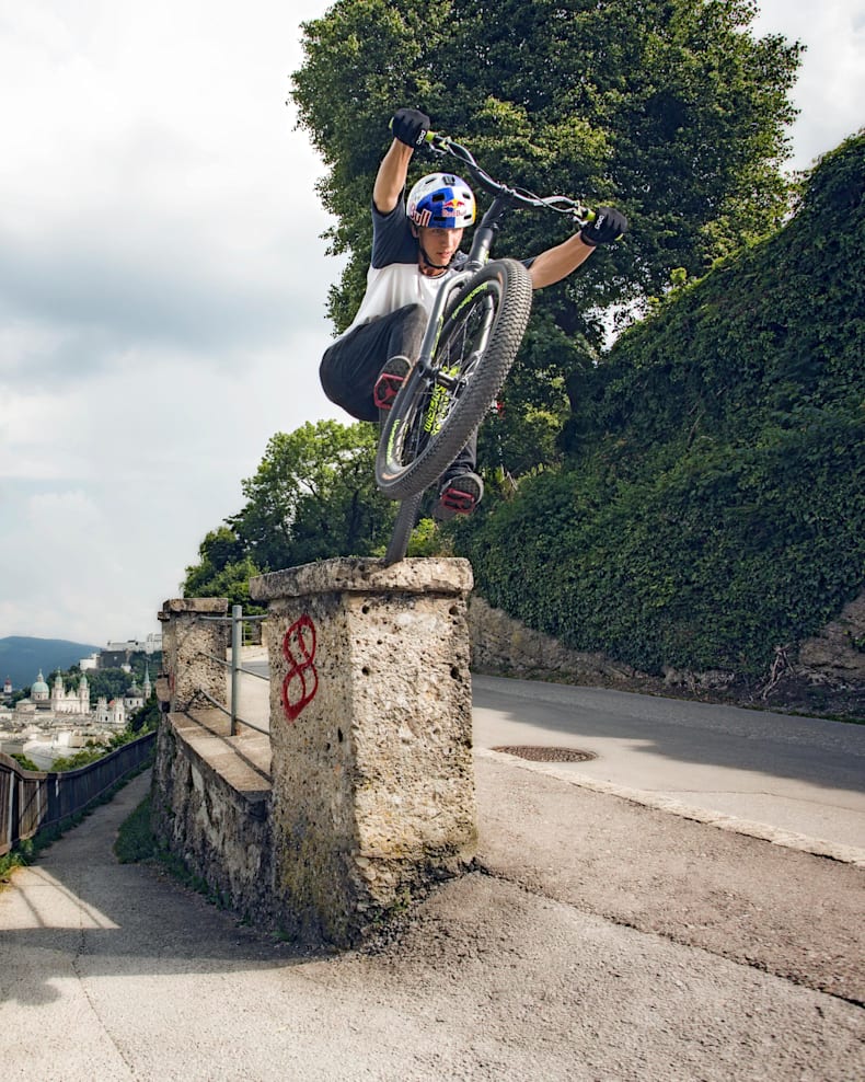 red bull trial bike