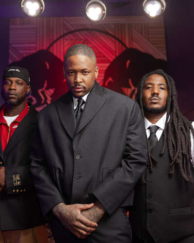 Red Bull Spiral 304 feat. YG, Mozzy, Jay Rock