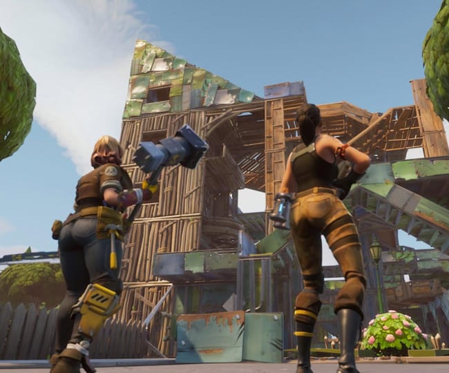 fortnite battle royale les 10 types de joueurs jeux
