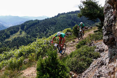 La 18ème édition du grand classique Raid VTT des Monts d’Ardèche aura lieu en juin 2019.