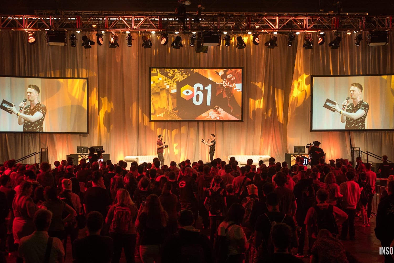 Insomnia Gaming Festival Now In Egypt