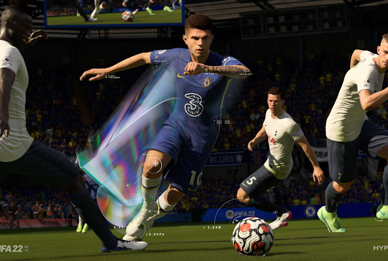 FIFA 22: Jugabilidad, trucos y requisitos - Blog de PcComponentes