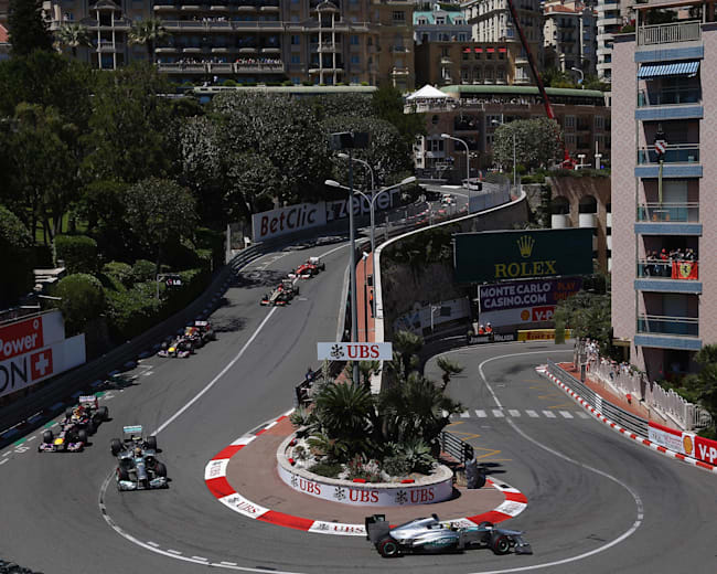 The best street racing circuits in motorsports – list