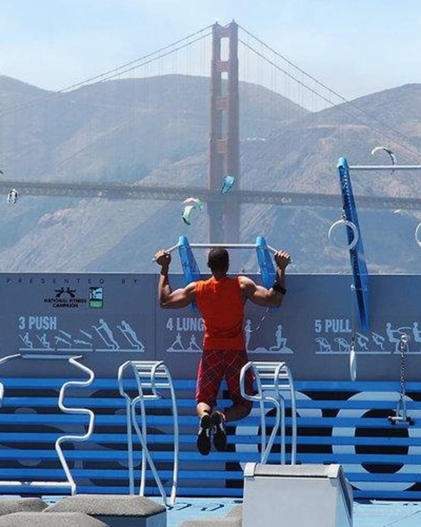 Die Besten Fitness Studios Der Welt 9 Geniale Gyms