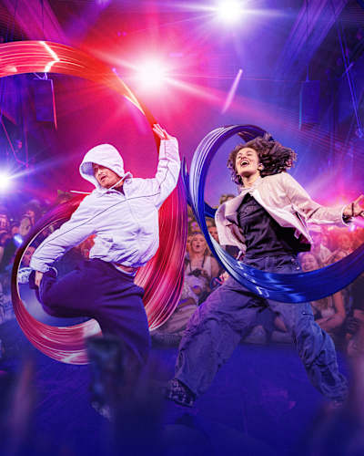 Red Bull Dance Your Style Australia 2026