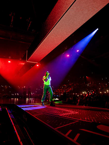 Der Hype der Stunde liefert ab beim Red Bull Soundclash 2019