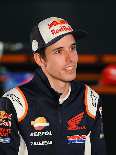 Álex Márquez interview on joining Repsol Honda for 2020