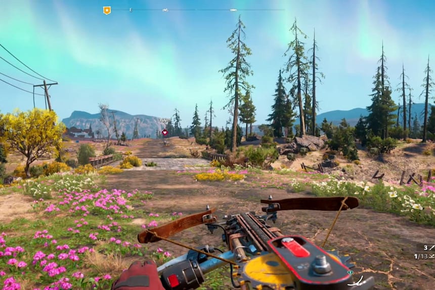 far cry new dawn ps4 game