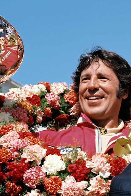 Andretti's L.B. victory remains the only win for an American on home soil.