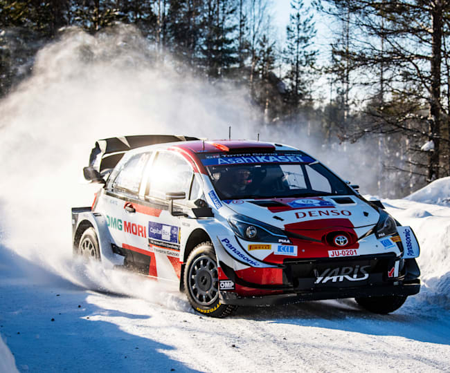 Young rally ace Kalle Rovanperä is WRC’s Max Verstappen