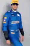 An image of F1 driver Carlos Sainz.