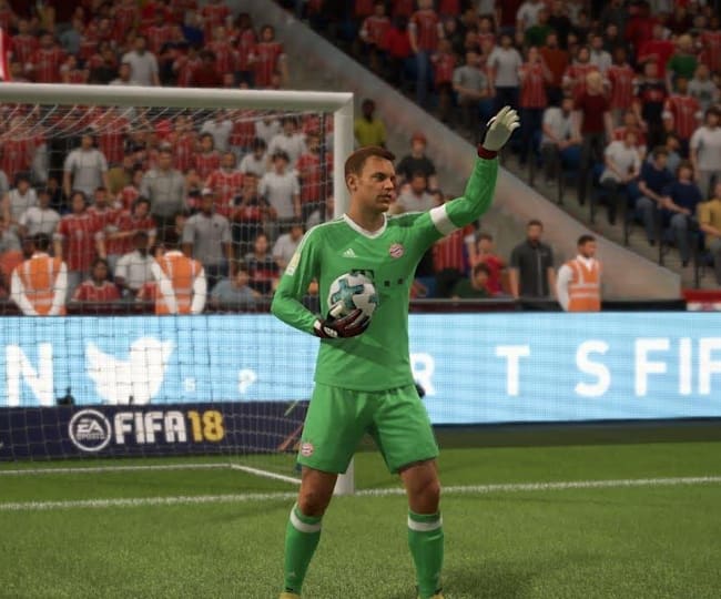 Fifa 21 おすすめgk ゴールキーパー ベスト10 ビデオゲーム レッドブル