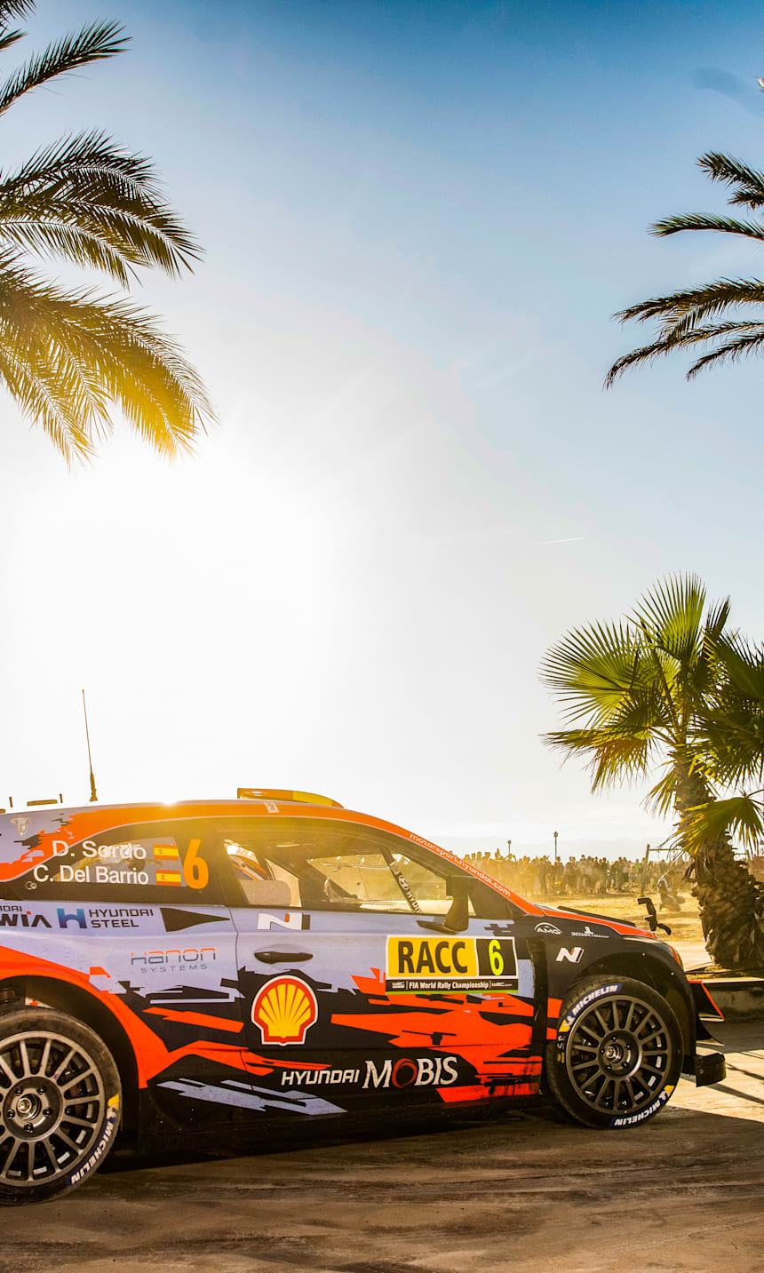 Fia World Rally Championship 2021 Portugal Info