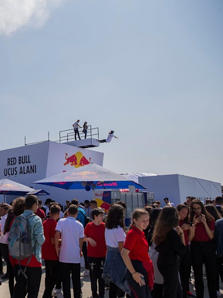 Red Bull Uçuş Alanı, TEKNOFEST İstanbul.