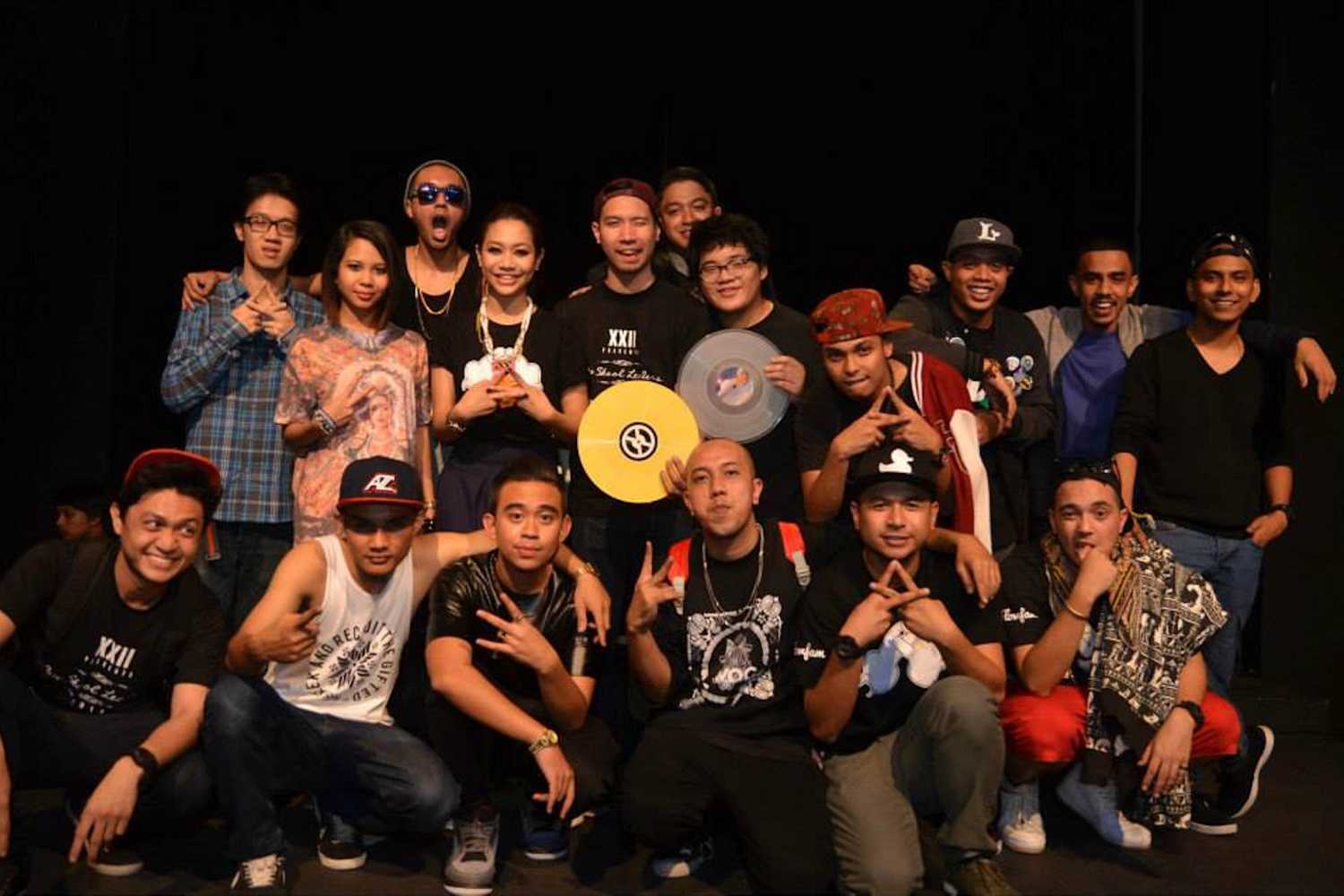The 6 Malaysian Hip Hop Crews You Need To Know