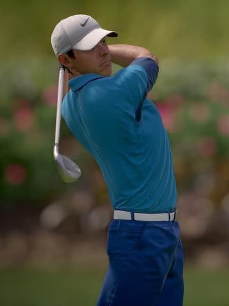 Rory McIlroy PGA Tour 15