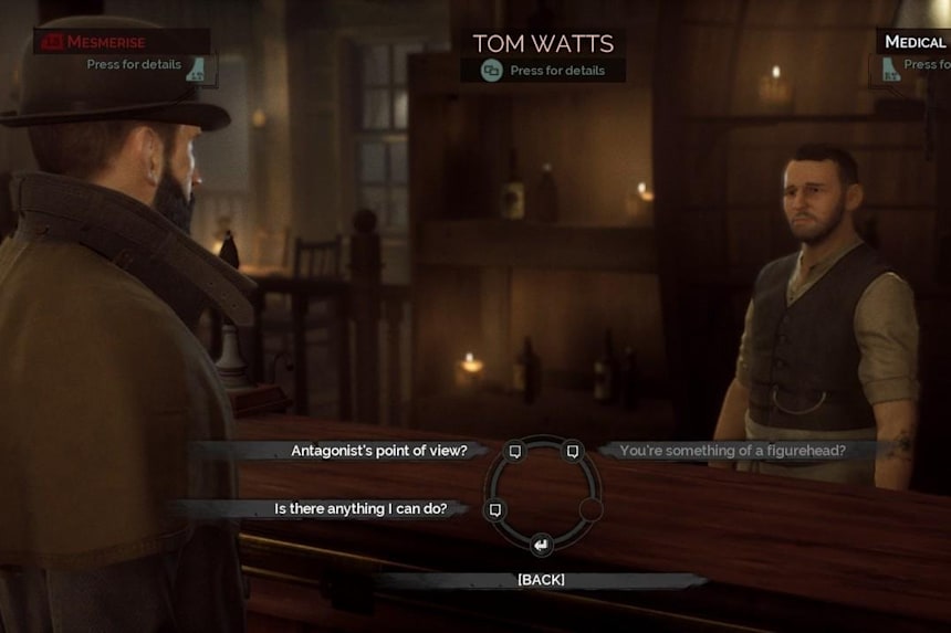 Vampyr Tips 6 Helpful Hints To Guide You Through