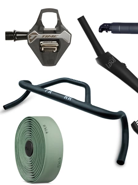 Accessoire velo gravel shop