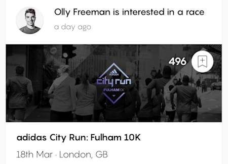 The social network is community driven