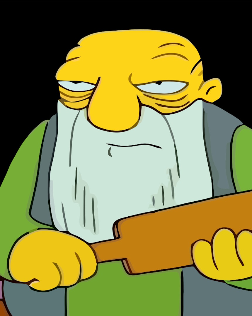 Que Dicen En Ingles Los Mejores Memes De Los Simpson