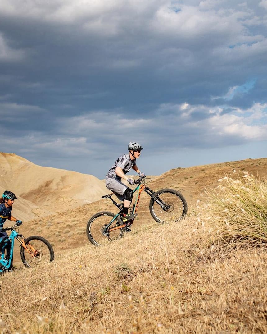 Como Elegir Tu Bicicleta De Cross Country