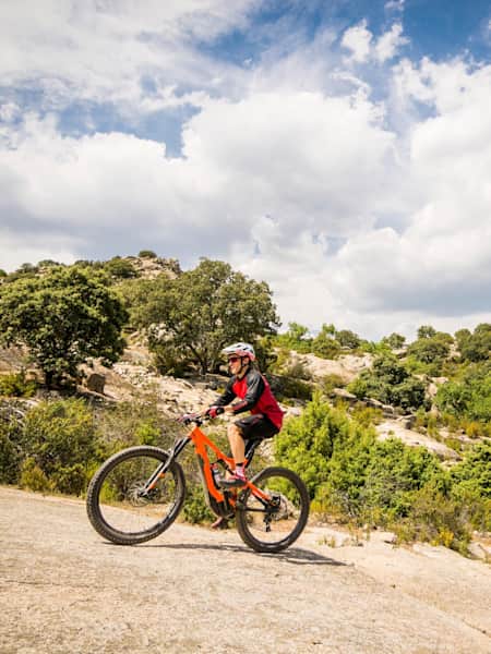 Bicicleta electrica best sale marc marquez