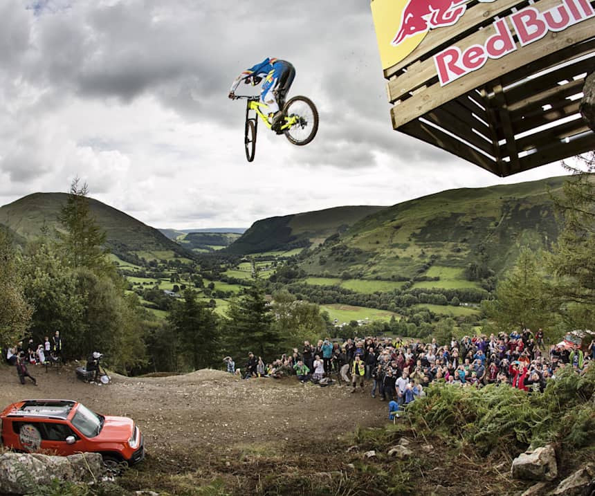 Red Bull Events - Get an overview here