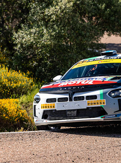 Aatu Hakalehto was untroubled through his weekend in Spain