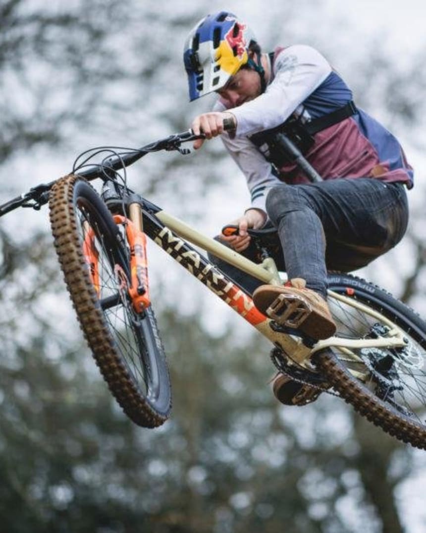 lightest enduro mountain bike