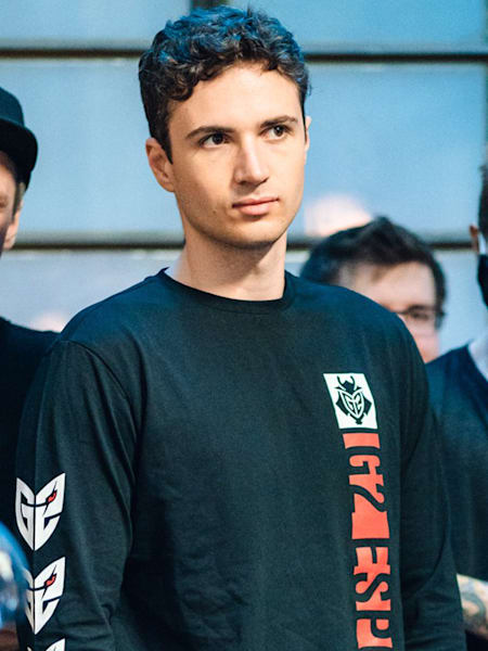 Rainbow Six Pro League Finals 2019 Tシャツ G2 Esports