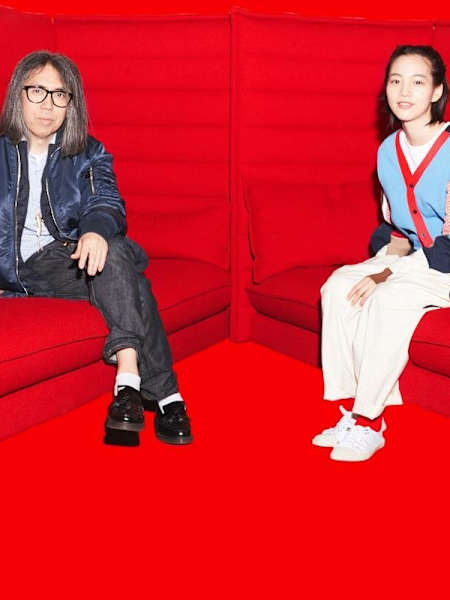 藤原ヒロシ×のん｜ジャンルを横断し多彩な活動を続ける2人の