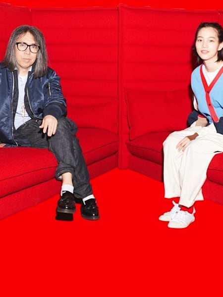 藤原ヒロシ×のん｜ジャンルを横断し多彩な活動を続ける2人の