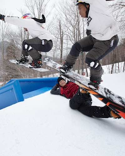 Red Bull Slide-In Tour