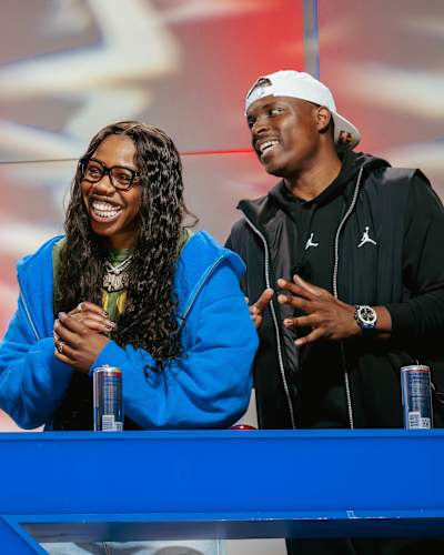 Arike Ogunbowale and Lethal Shooter